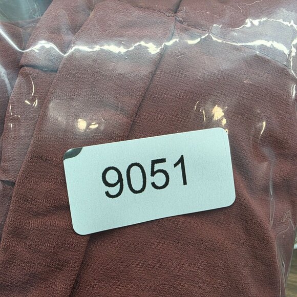 Womens Willit Orange Athletic Shorts 5" Inseam Outdoor Hiking Nylon Stretch 12 - Picture 11 of 11